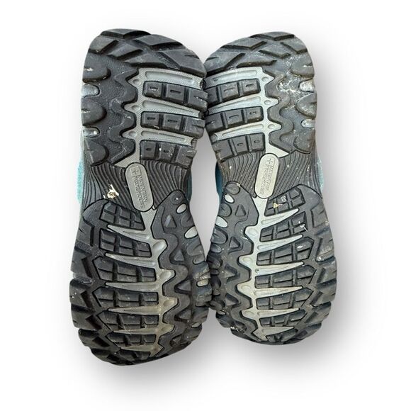 Mountain Warehouse Astronomy Women’s Mid Hiking Boots Shoes Outdoor Rugged size - Picture 13 of 15